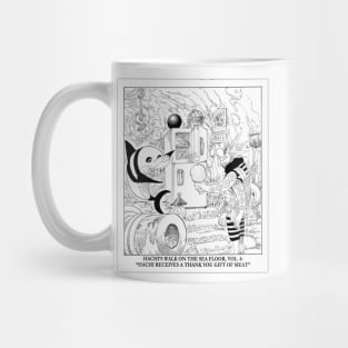 Chapter 185 OH...IS THAT SO | One Piece episode 185 cover photo Mug